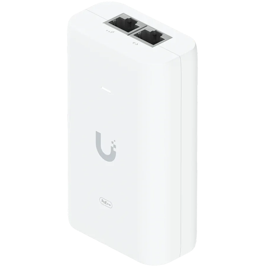 Захранващ адаптер Ubiquiti U-POE is