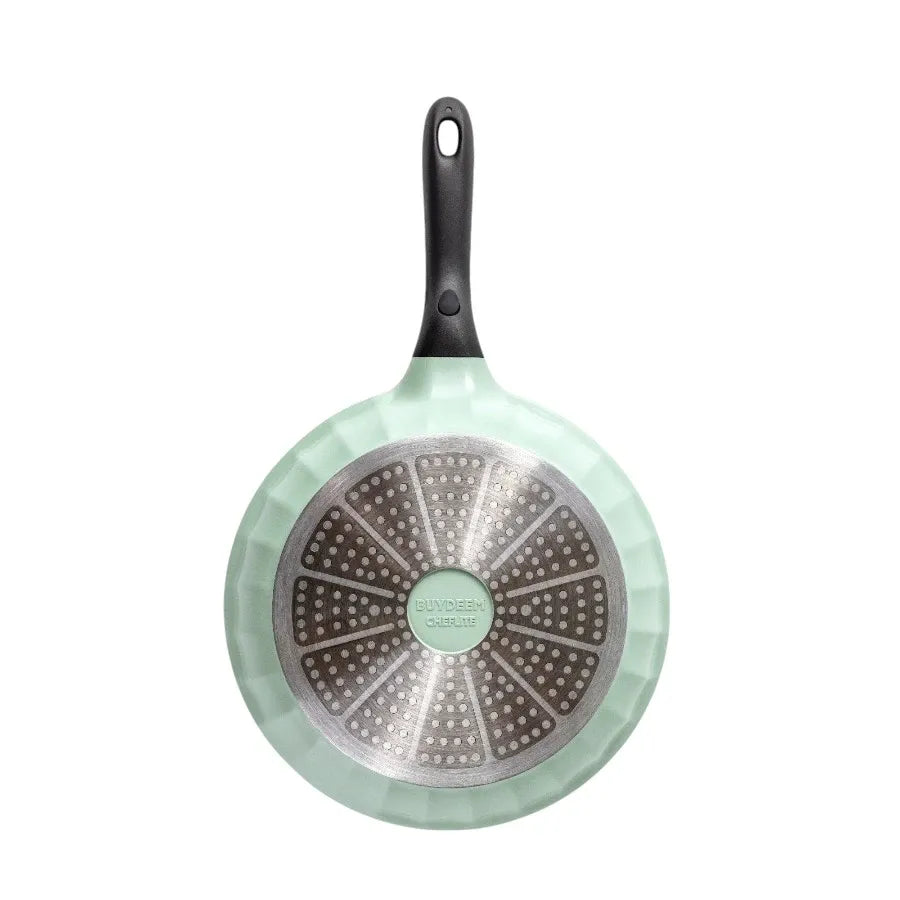 Аксесоар Buydeem Cast Aluminum Nonstick Frying Pan 25 cm (CP151-CG)