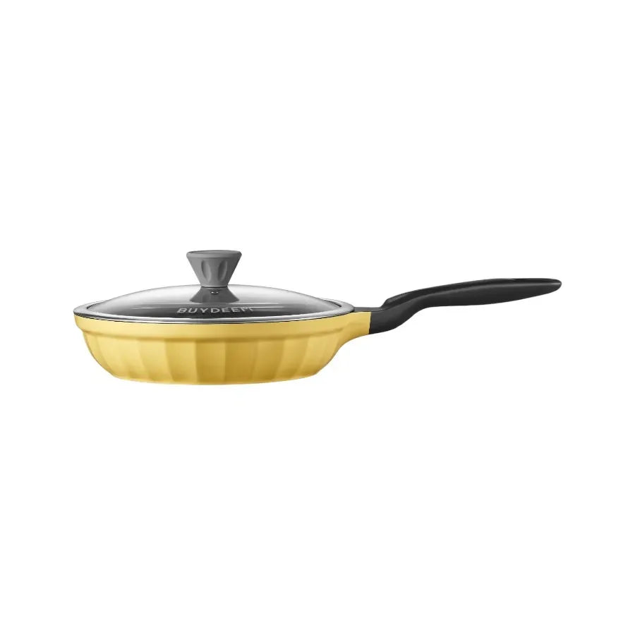 Аксесоар Buydeem Cast Aluminum Nonstick Frying Pan 25 cm (CP151-MY)