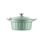 Аксесоар Buydeem Enameled Cast Iron Dutch Oven 3,9L (CP551-CG)