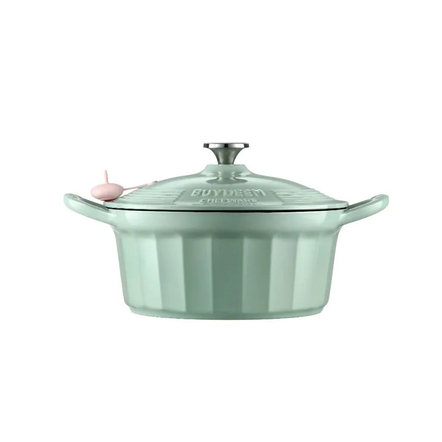 Аксесоар Buydeem Enameled Cast Iron Dutch Oven 3,9L (CP551-CG)