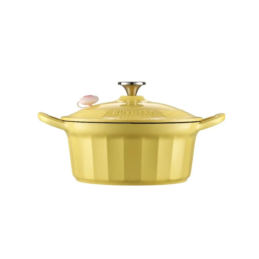 Аксесоар Buydeem Enameled Cast Iron Dutch Oven 3,9L (CP551-MY)