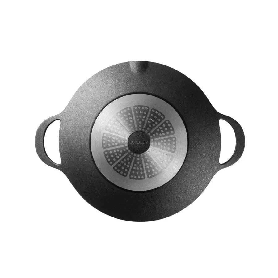 Аксесоар Buydeem Cast Aluminum Nonstick Grill Pan 36 cm