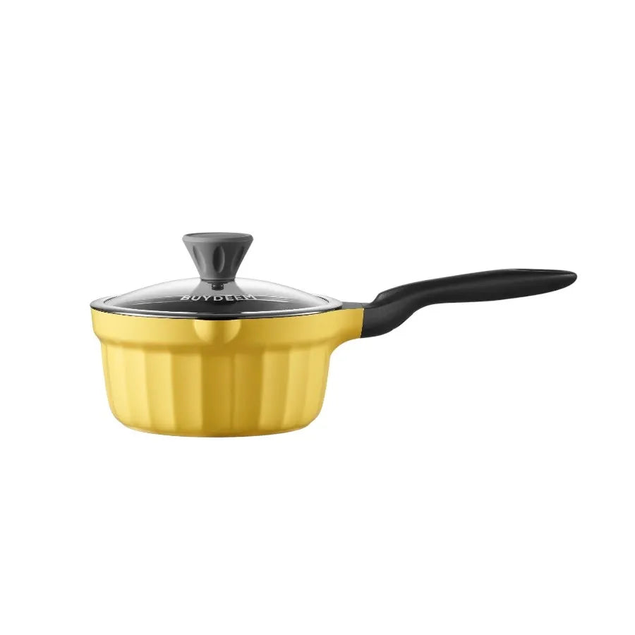 Аксесоар Buydeem Cast Aluminum Nonstick Sauce Pan 1,8L (CP141-MY)