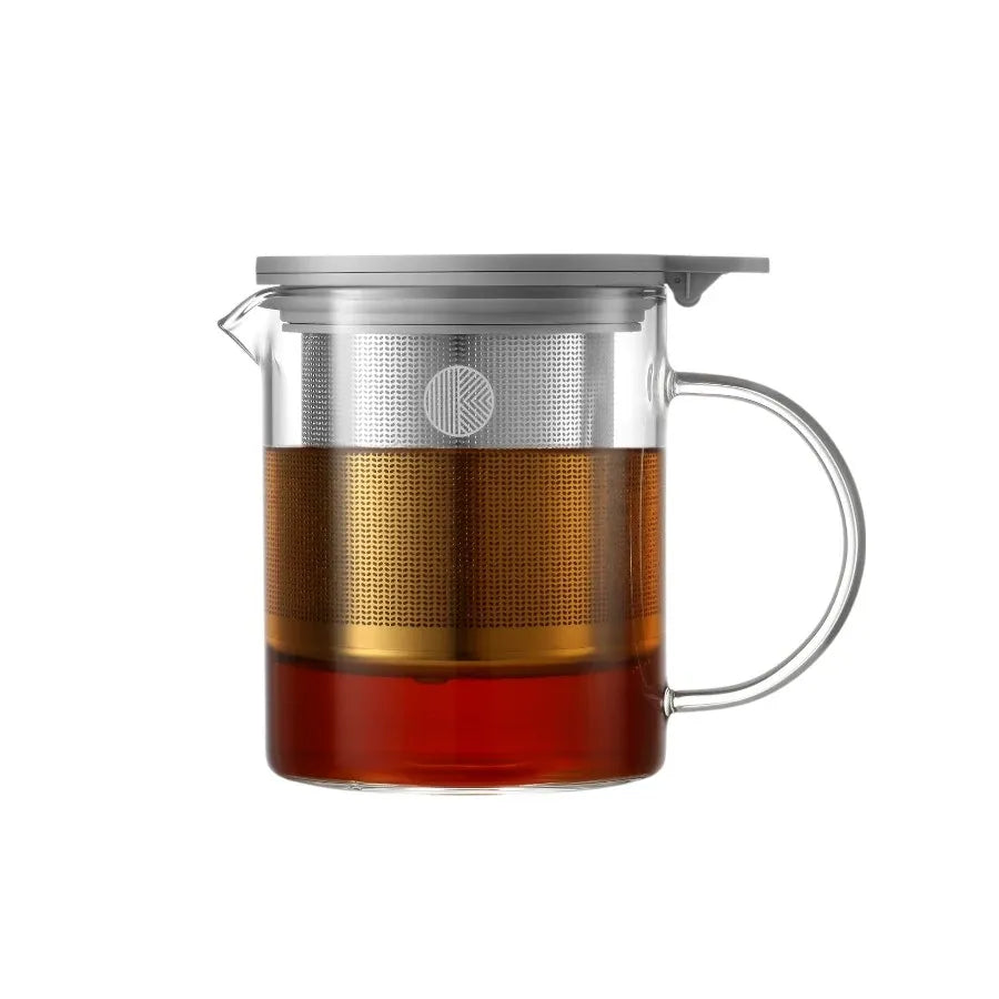 Чаша Buydeem Tea pot 500 ml, model CD2001