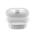 Аксесоар за кухня Buydeem Ceramic Cocotte 2 L, model CT1005, color, бял