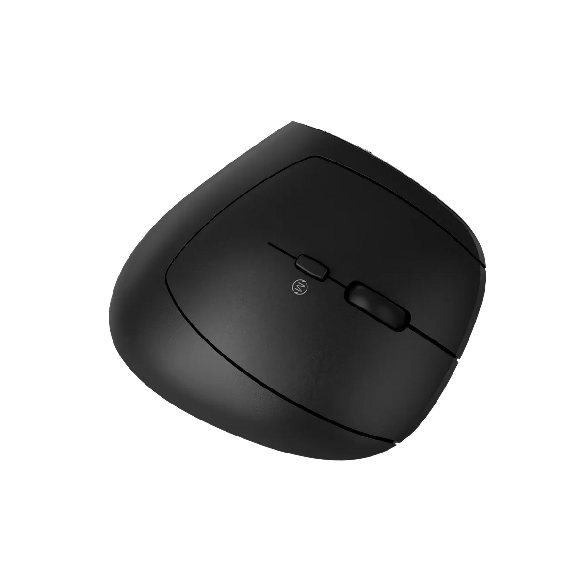 Мишка Canyon MW-25 Ergonomic LED AA Dual mode Wireless, черна