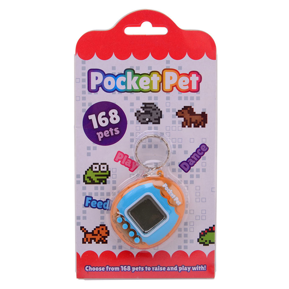 JT Електронен Домашен Любимец Pocket Pet