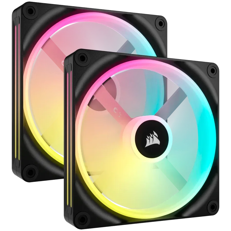 Аксесоар Corsair iCUE LINK QX140 RGB