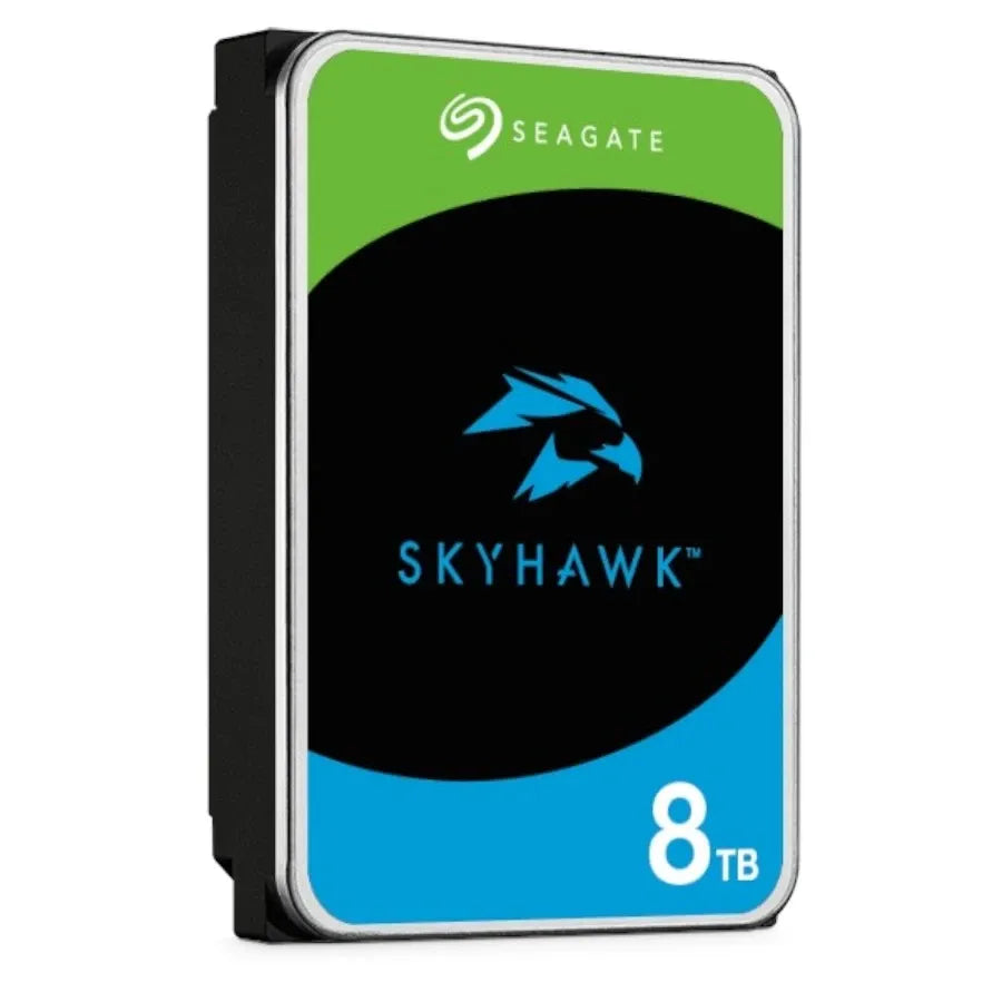 Хард диск Seagate HDD SkyHawk Surveillance (ST8000VX010)