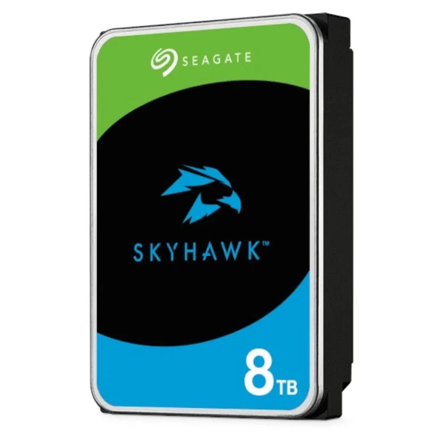 Хард диск Seagate HDD SkyHawk Surveillance (ST8000VX010)