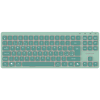 Клавиатура Canyon OnType 10 Low Profile EN Wired