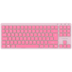 Клавиатура Canyon OnType 10 Low Profile EN Wired