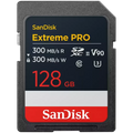 Карта памет SanDisk Extreme PRO 128GB SDXC Memory Card