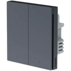 Смарт контролер Aqara Smart Wall Switch H1 (WS-EUK02-GRAY)
