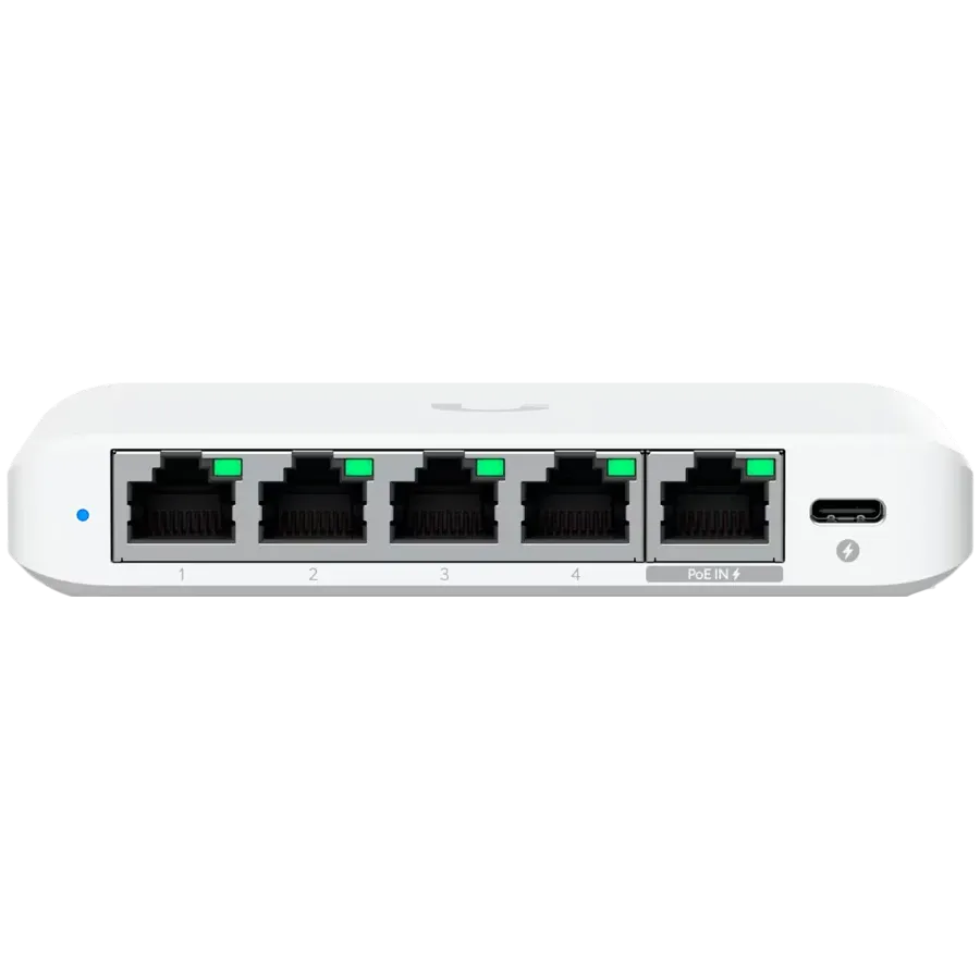 Суич Ubiquiti UniFi Switch Flex Mini 2.5G