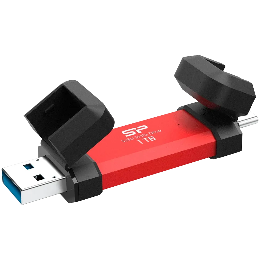 Външен SSD диск Silicon Power UC3S72 1TB