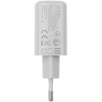 Зарядно устройство Canyon charger OnCharge 250 25W 1xPD EU, бяло