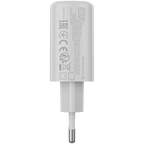 Зарядно устройство Canyon charger OnCharge 250 25W 1xPD 1xQC EU, бяло