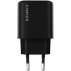 Зарядно устройство Canyon charger OnCharge 200 20W 1xPD EU, черно