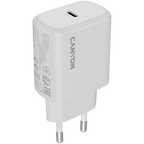 Зарядно устройство Canyon charger OnCharge 200 20W 1xPD EU