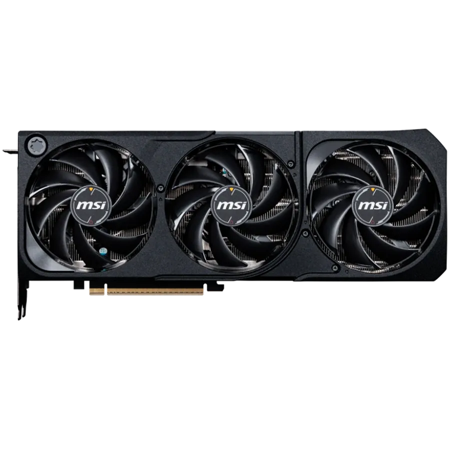 Видео карта MSI Nvidia GeForce RTX 5070 TI 16G Shadow 3X OC