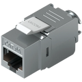 Аксесоар Ubiquiti UniFi UACC-Keystone-Jack-C6A Toolless keystone за terminating