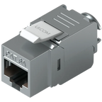 Аксесоар Ubiquiti UniFi UACC-Keystone-Jack-C6A Toolless keystone за terminating