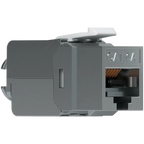 Аксесоар Ubiquiti UniFi UACC-Keystone-Jack-C6A Toolless keystone за terminating