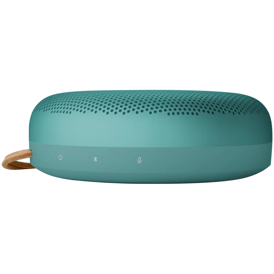 Bluetooth тонколона Bang & Olufsen Beosound A1 3rd Gen Eucalyptus, зелена
