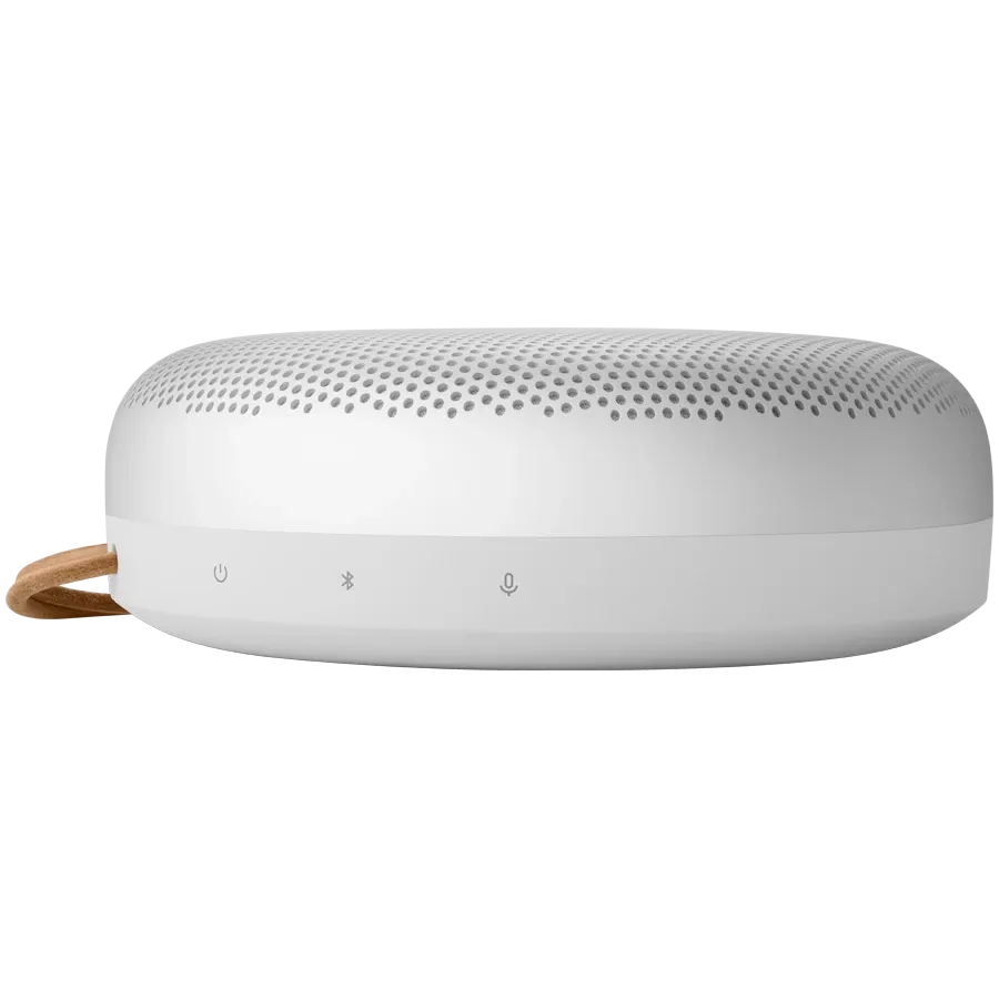 Bluetooth тонколона Bang & Olufsen Beosound A1 3rd Gen Natural Alu
