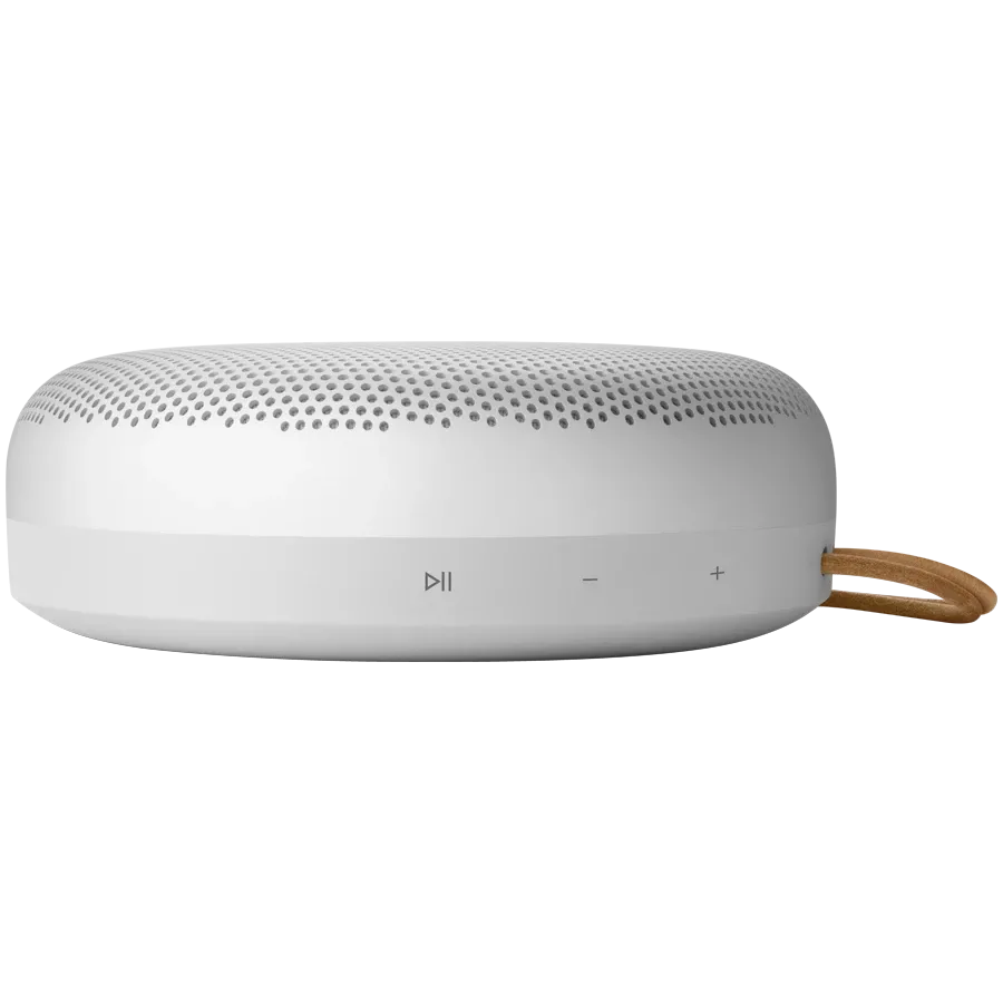 Bluetooth тонколона Bang & Olufsen Beosound A1 3rd Gen Natural Alu