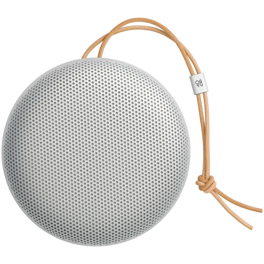 Bluetooth тонколона Bang & Olufsen Beosound A1 3rd Gen Natural Alu