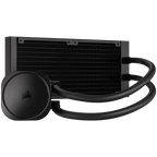 Охладител Corsair Nautilus 240, 240mm Radiator, Liquid CPU Cooler