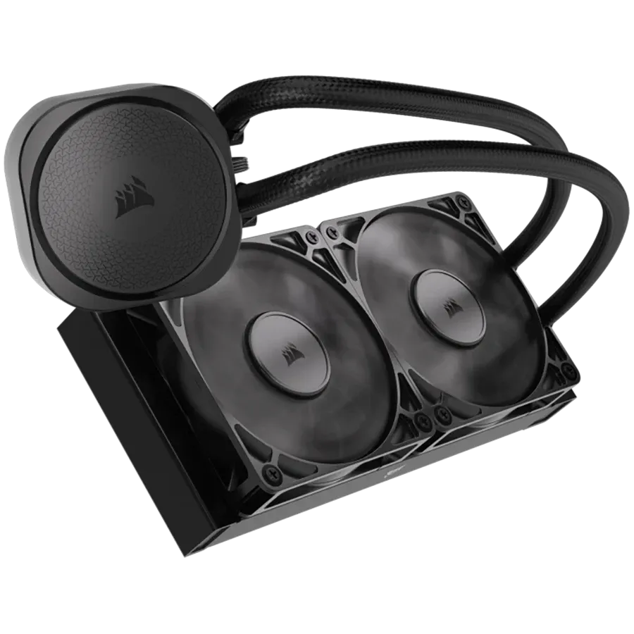 Охладител Corsair Nautilus 240, 240mm Radiator, Liquid CPU Cooler