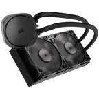 Охладител Corsair Nautilus 240, 240mm Radiator, Liquid CPU Cooler