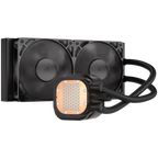 Охладител Corsair Nautilus 240, 240mm Radiator, Liquid CPU Cooler