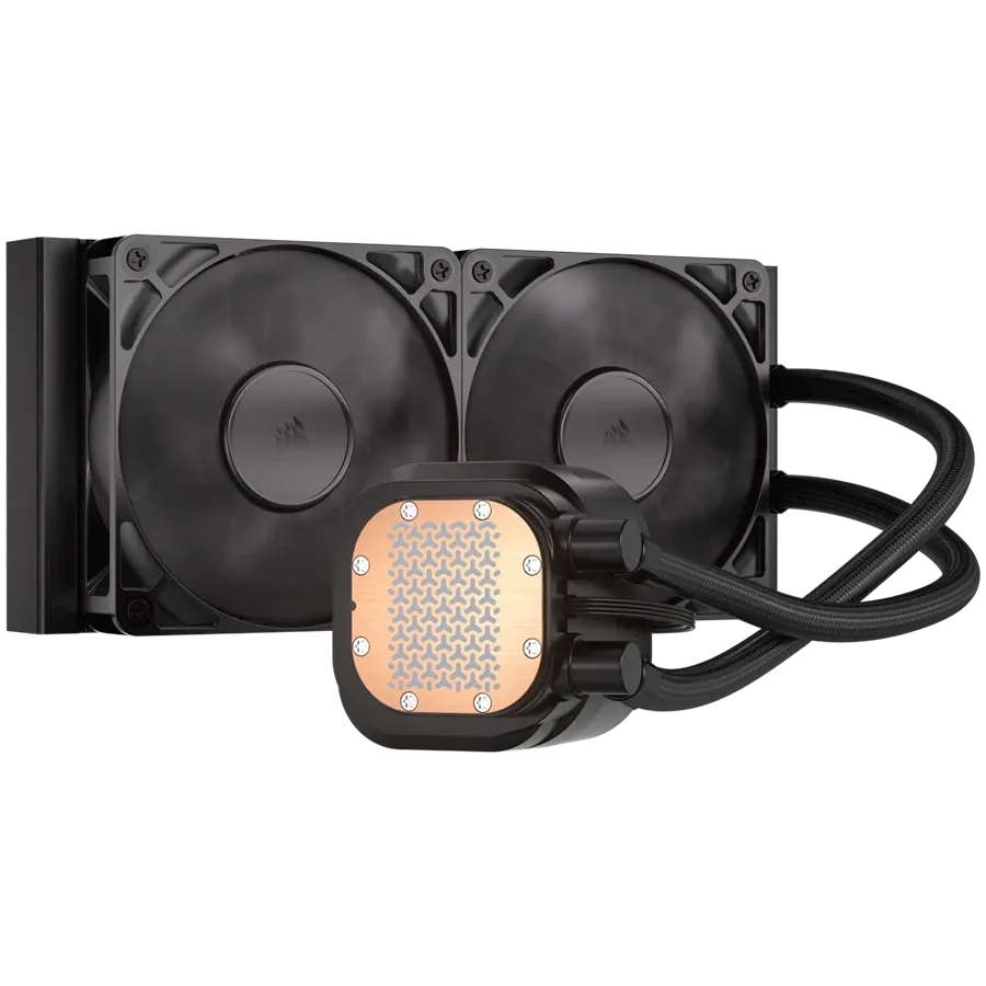 Охладител Corsair Nautilus 240, 240mm Radiator, Liquid CPU Cooler