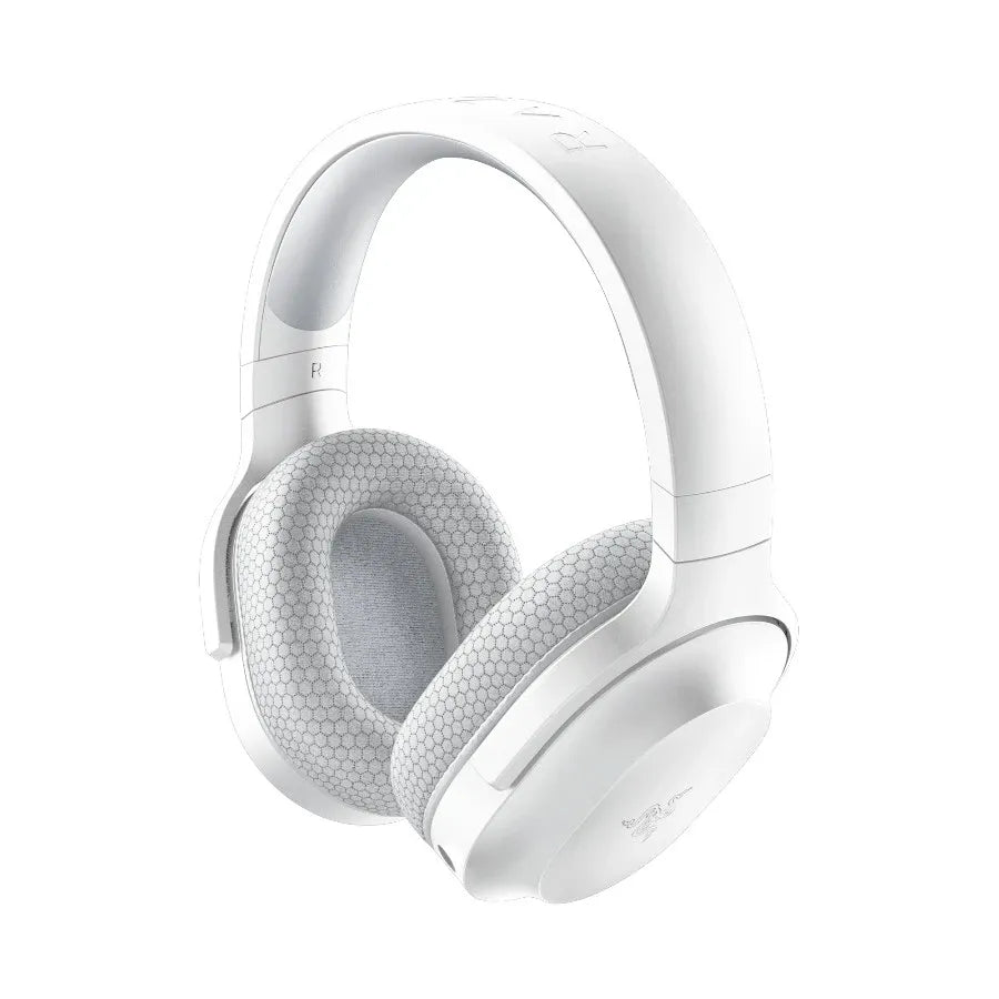 Геймърски слушалки Razer Barracuda X Mercury White Wireless Multi-platform