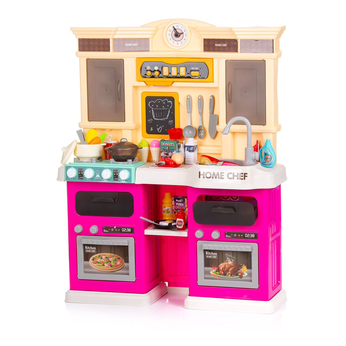 Chipolino Кух. к-т 83см светлина,звук, вода, пара
