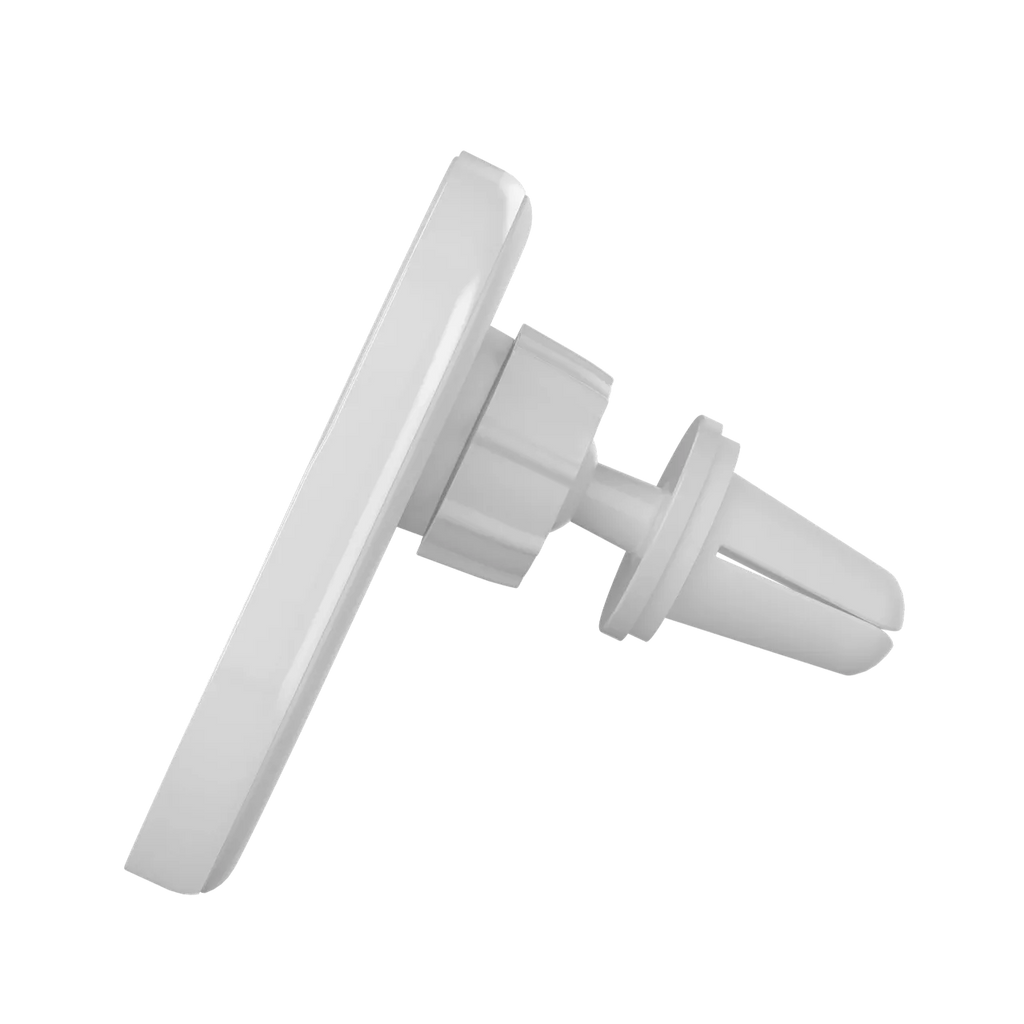 Зарядно за кола Canyon OnGrip 105 15W Qi2 Wireless, бяло
