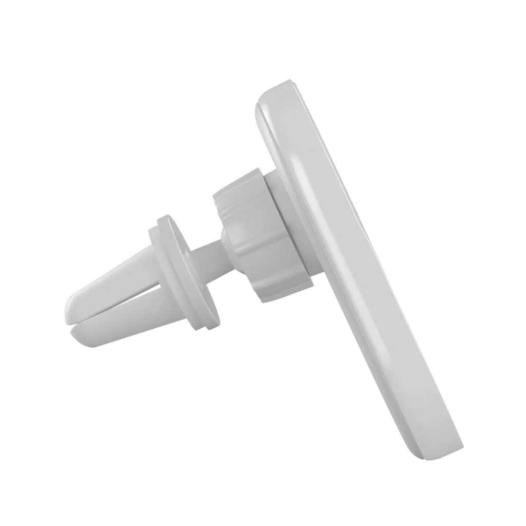 Зарядно за кола Canyon OnGrip 105 15W Qi2 Wireless, бяло