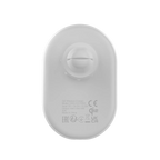 Зарядно за кола Canyon OnGrip 105 15W Qi2 Wireless, бяло