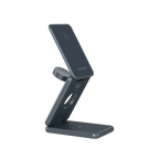 Безжично зарядно Canyon Foldable OnCharge 309 15W 3in1 Metal