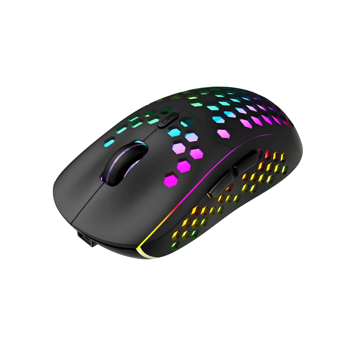 Геймърска мишка Canyon 7keys Gaming 2.4G