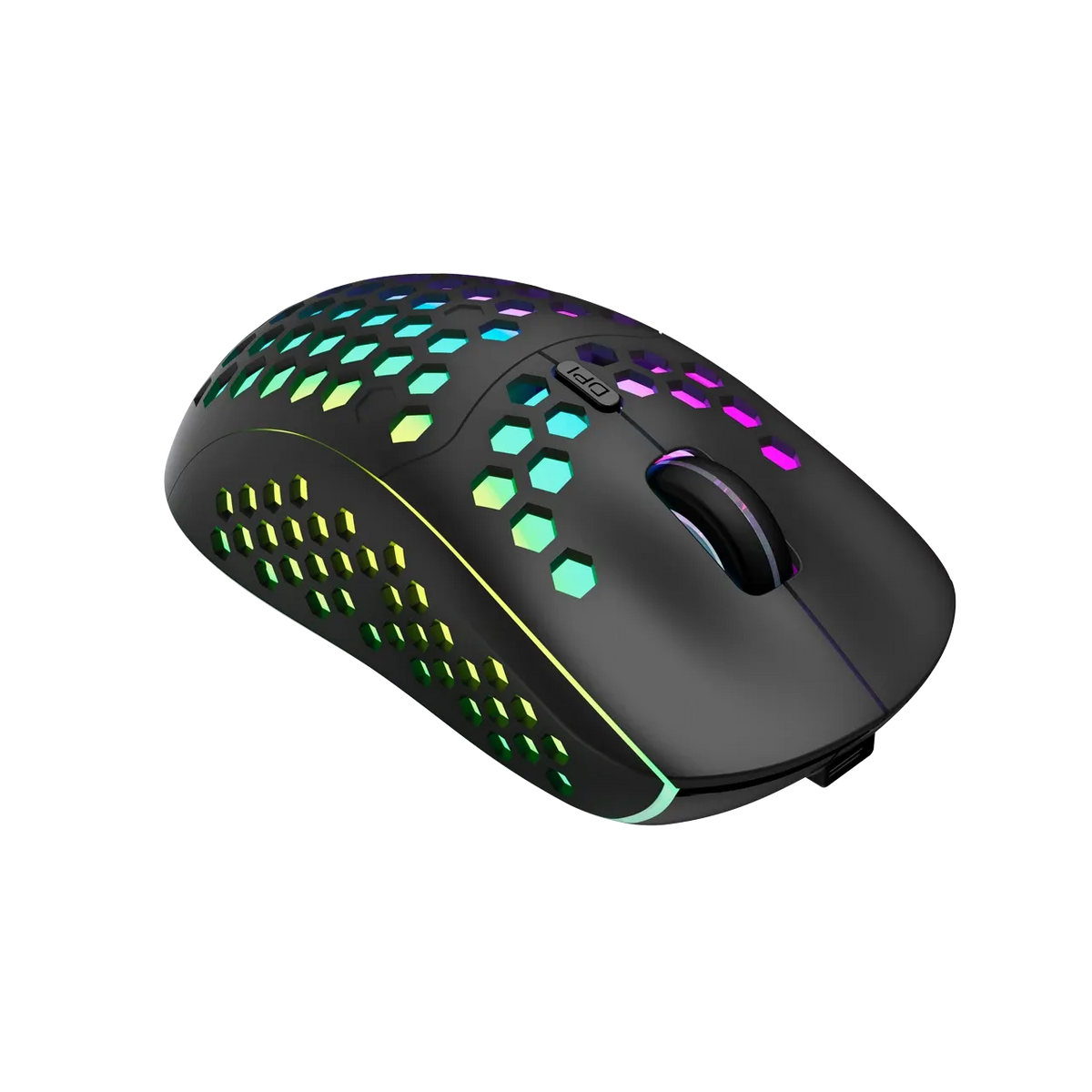 Геймърска мишка Canyon 7keys Gaming 2.4G