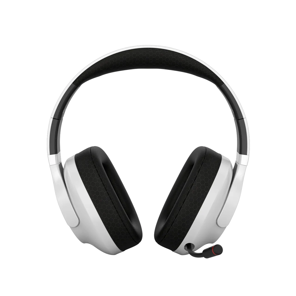 Геймърски слушалки Canyon EGO GH-16 3in1 2.4Ghz+BT, бяли