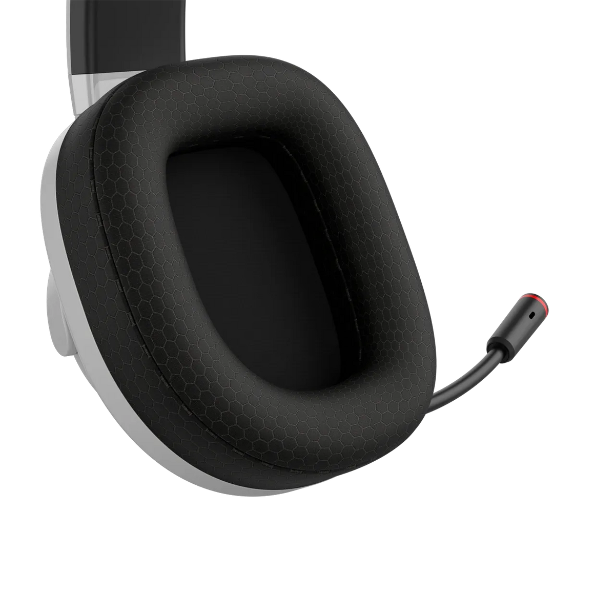 Геймърски слушалки Canyon EGO GH-16 3in1 2.4Ghz+BT, бяли