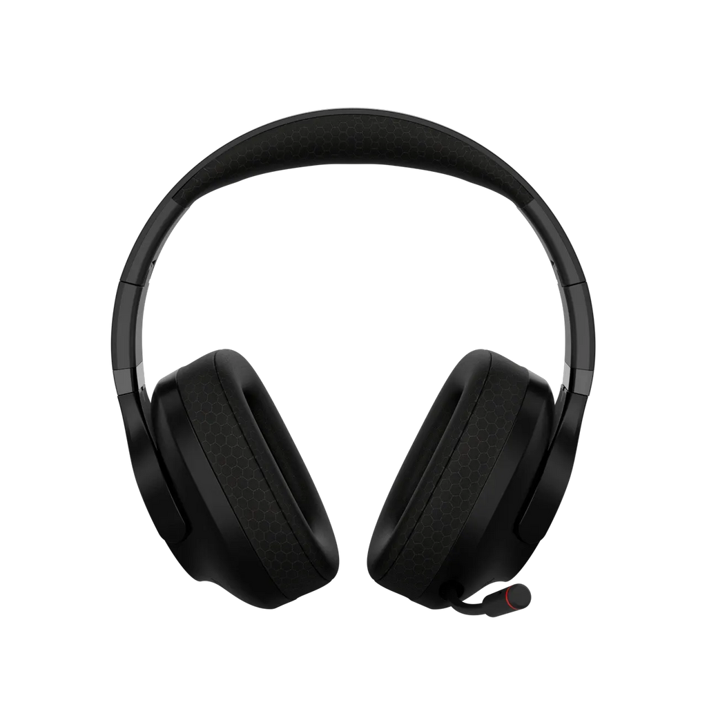 Геймърски слушалки Canyon EGO GH-16 3in1 2.4Ghz+BT, черни