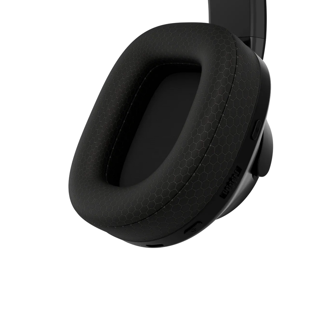 Геймърски слушалки Canyon EGO GH-16 3in1 2.4Ghz+BT, черни